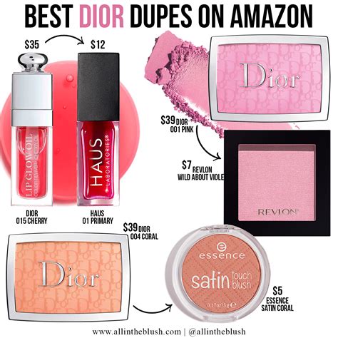 dupe for dior eyeshadow|lip gloss dupe.